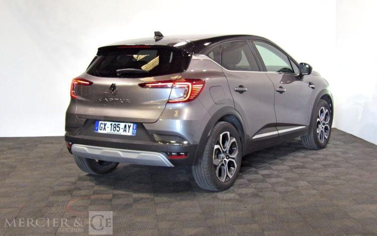 RENAULT CAPTUR TECHNO TCE 90 GRIS GX-185-AY