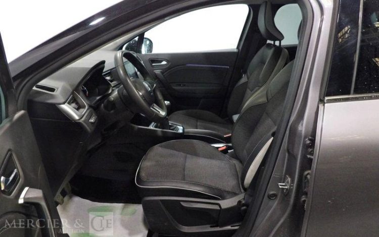 RENAULT CAPTUR TECHNO TCE 90 GRIS GX-185-AY