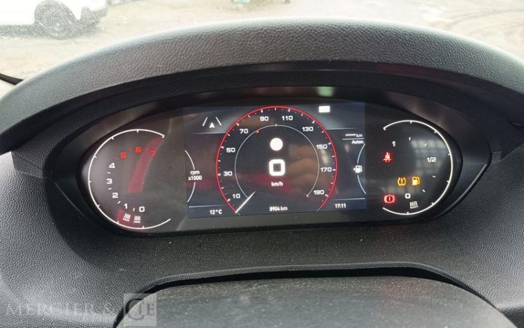 FIAT DUCATO PLATEAU 3.5 MAXI XL 2.2 180CH PACK TECHNO PREMIUM- 8904 KMS – ANNEE 2024 BLANC GX-276-YQ