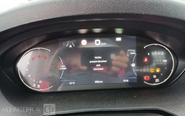 FIAT DUCATO PLATEAU 3.5 MAXI XL 2.2 180CH PACK TECHNO PREMIUM- 8904 KMS – ANNEE 2024 BLANC GX-276-YQ