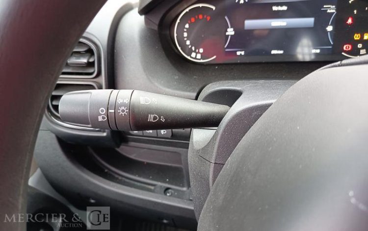 FIAT DUCATO PLATEAU 3.5 MAXI XL 2.2 180CH PACK TECHNO PREMIUM- 8904 KMS – ANNEE 2024 BLANC GX-276-YQ