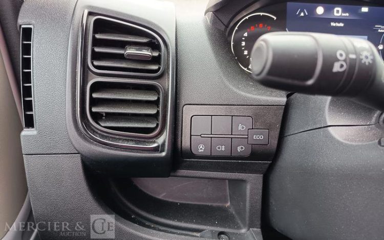 FIAT DUCATO PLATEAU 3.5 MAXI XL 2.2 180CH PACK TECHNO PREMIUM- 8904 KMS – ANNEE 2024 BLANC GX-276-YQ