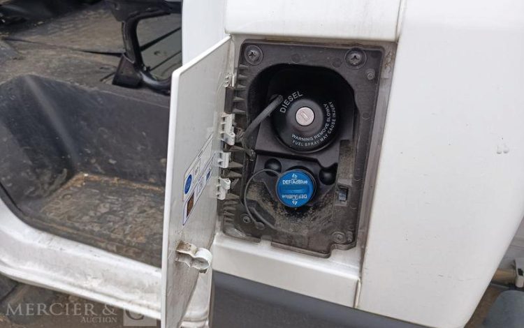 FIAT DUCATO PLATEAU 3.5 MAXI XL 2.2 180CH PACK TECHNO PREMIUM- 8904 KMS – ANNEE 2024 BLANC GX-276-YQ