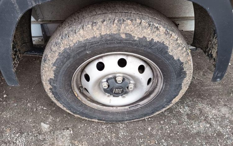 FIAT DUCATO PLATEAU 3.5 MAXI XL 2.2 180CH PACK TECHNO PREMIUM- 8904 KMS – ANNEE 2024 BLANC GX-276-YQ