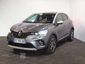 RENAULT CAPTUR TECHNO TCE 90 GRIS GX-750-DA