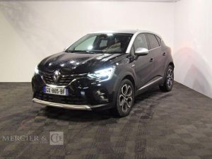 RENAULT CAPTUR TECHNO TCE 90 NOIR GX-865-BF