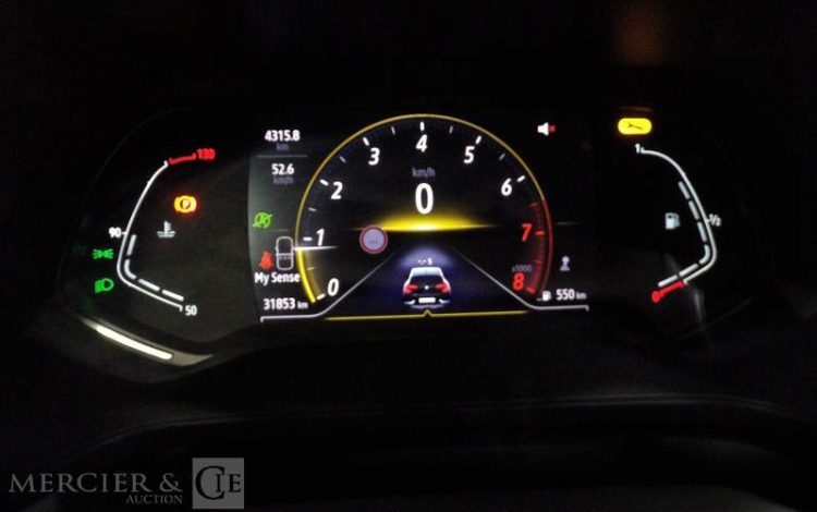 RENAULT CAPTUR TECHNO TCE 90 NOIR GX-865-BF