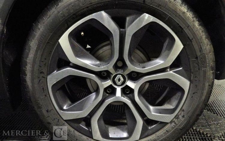 RENAULT CAPTUR TECHNO TCE 90 NOIR GX-865-BF