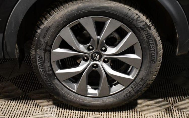 RENAULT ARKANA 1.3 TCE MHEV 140ch EVOLUTION EDC NOIR GZ-259-JS