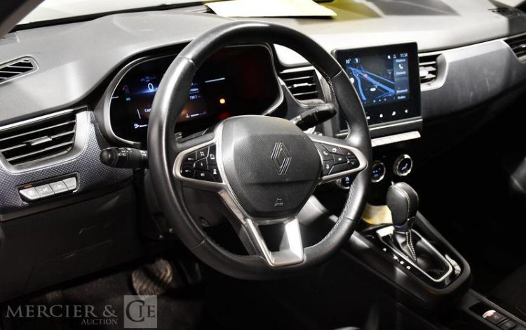 RENAULT ARKANA 1.3 TCE MHEV 140ch EVOLUTION EDC NOIR GZ-259-JS