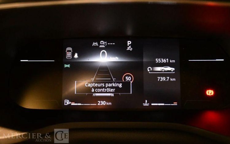 RENAULT ARKANA 1.3 TCE MHEV 140ch EVOLUTION EDC NOIR GZ-259-JS