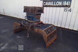 PINCE DE TRI TREVI PMG10S3V  PMG10S3V