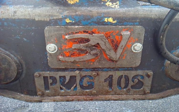 PINCE DE TRI TREVI PMG10S3V  PMG10S3V
