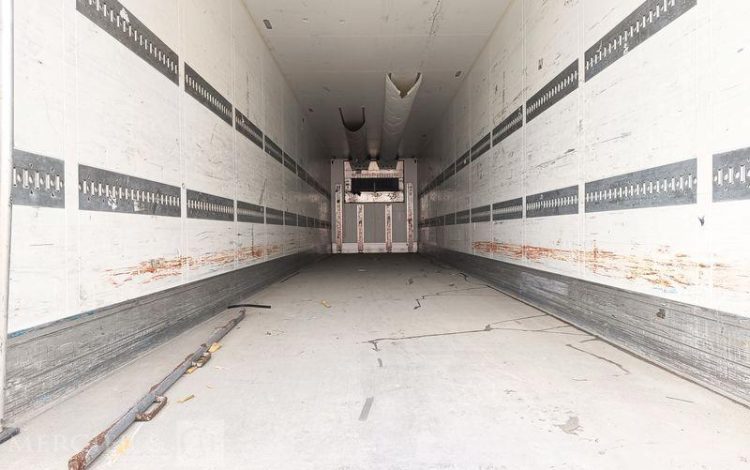 SCHMITZ SREM FRIGO 3 ESSIEUX GROUPE FROID CARRIER – POUR PIECES SANS CG  R047BCL