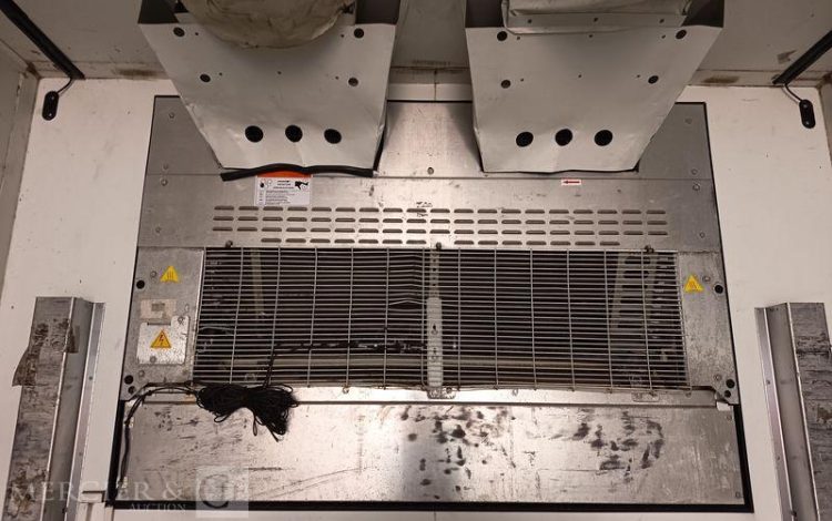 SCHMITZ SREM FRIGO 3 ESSIEUX GROUPE FROID CARRIER – POUR PIECES SANS CG  R0479BCL