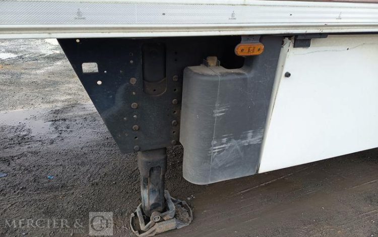 SCHMITZ SREM FRIGO 3 ESSIEUX GROUPE FROID CARRIER – POUR PIECES SANS CG  R047BCL