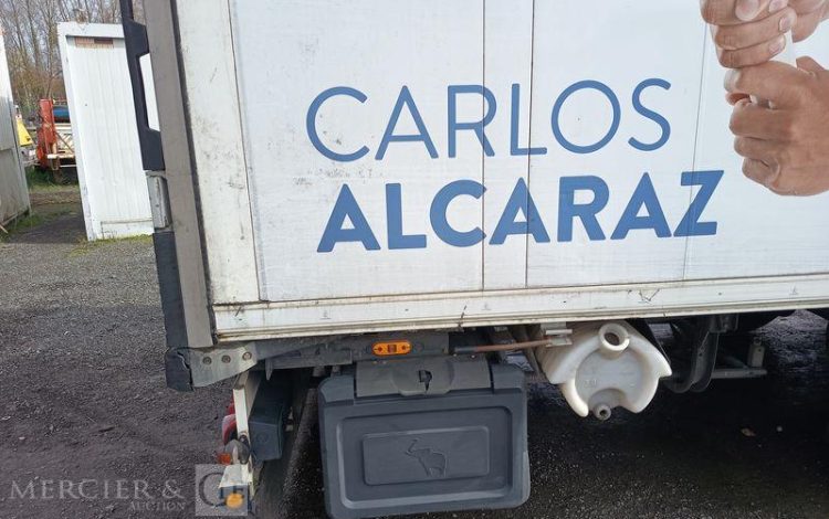 SCHMITZ SREM FRIGO 3 ESSIEUX GROUPE FROID CARRIER – POUR PIECES SANS CG  R047BCL