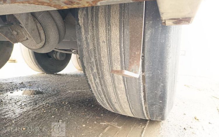 SCHMITZ SREM FRIGO 3 ESSIEUX GROUPE FROID CARRIER – POUR PIECES SANS CG  R0479BCL