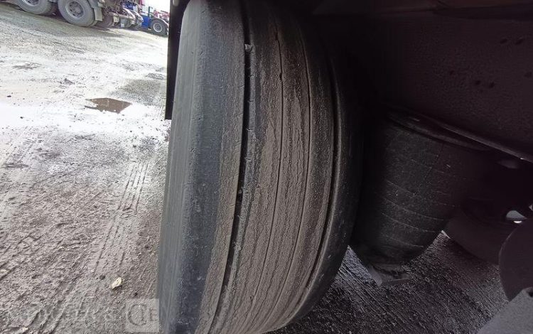 SCHMITZ SREM FRIGO 3 ESSIEUX GROUPE FROID CARRIER – POUR PIECES SANS CG  R0479BCL