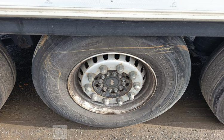 SCHMITZ SREM FRIGO 3 ESSIEUX GROUPE FROID CARRIER – POUR PIECES SANS CG  R047BCL