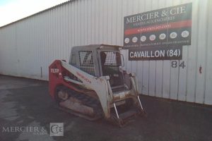 TAKEUCHI TAKEUCHI TL220 Moteur HS  TL220