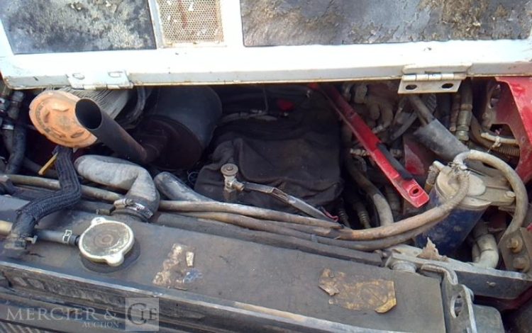 TAKEUCHI TAKEUCHI TL220 Moteur HS  TL220