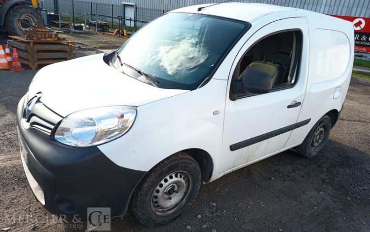 RENAULT KANGOO EXPRESS COMPACT GD CFT DCI 75 BLANC FM-672-LL
