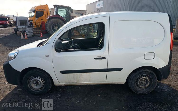 RENAULT KANGOO EXPRESS COMPACT GD CFT DCI 75 BLANC FM-672-LL