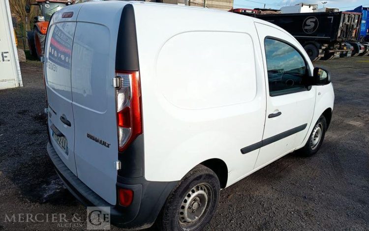 RENAULT KANGOO EXPRESS COMPACT GD CFT DCI 75 BLANC FM-672-LL