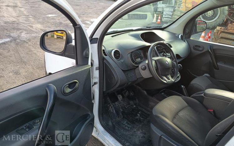RENAULT KANGOO EXPRESS COMPACT GD CFT DCI 75 BLANC FM-672-LL