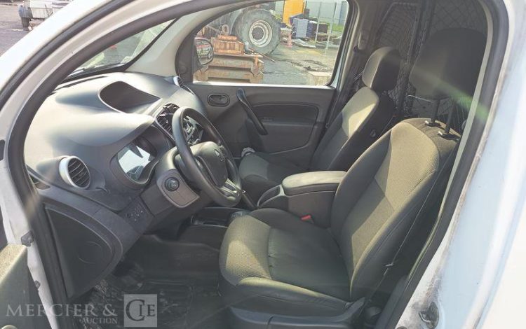 RENAULT KANGOO EXPRESS COMPACT GD CFT DCI 75 BLANC FM-672-LL
