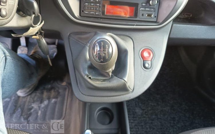 RENAULT KANGOO EXPRESS COMPACT GD CFT DCI 75 BLANC FM-672-LL