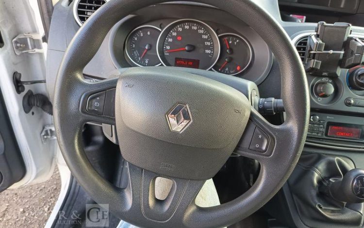 RENAULT KANGOO EXPRESS COMPACT GD CFT DCI 75 BLANC FM-672-LL