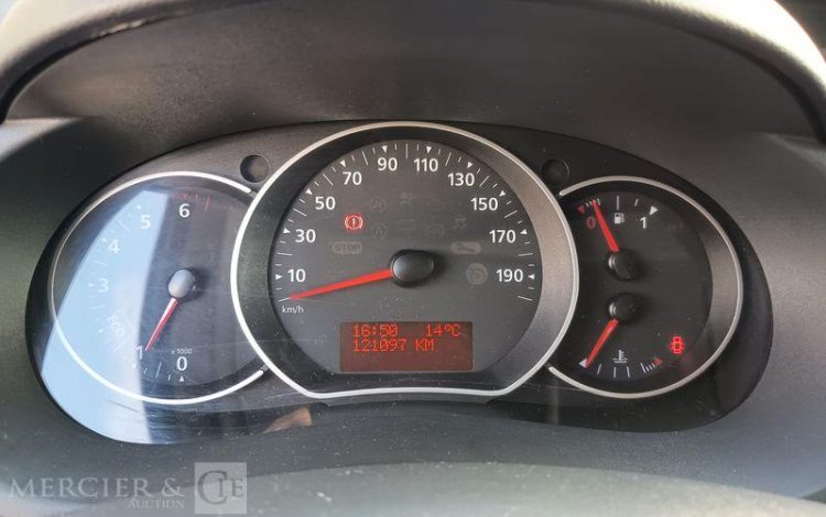RENAULT KANGOO EXPRESS COMPACT GD CFT DCI 75 BLANC FM-672-LL