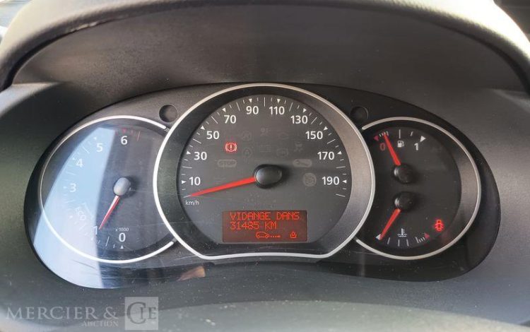 RENAULT KANGOO EXPRESS COMPACT GD CFT DCI 75 BLANC FM-672-LL