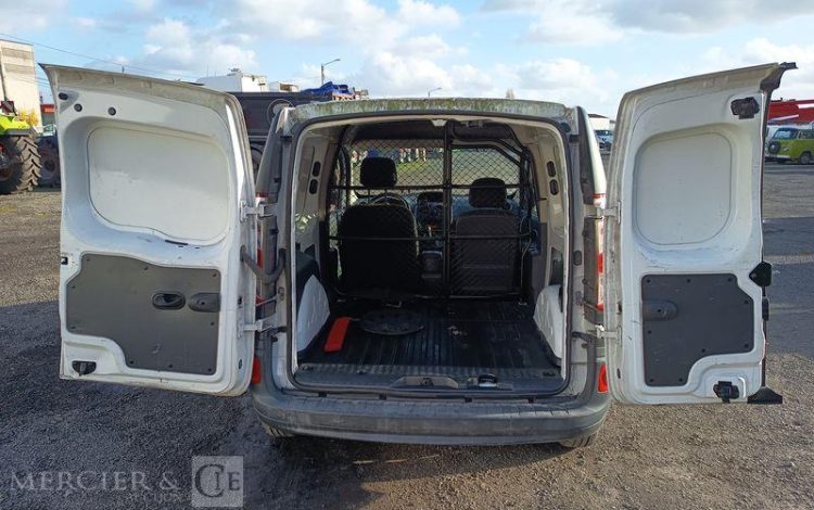 RENAULT KANGOO EXPRESS COMPACT GD CFT DCI 75 BLANC FM-672-LL