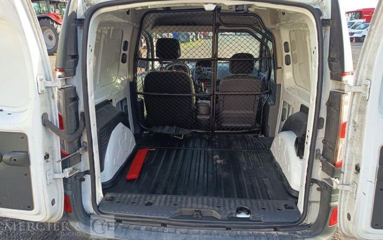 RENAULT KANGOO EXPRESS COMPACT GD CFT DCI 75 BLANC FM-672-LL