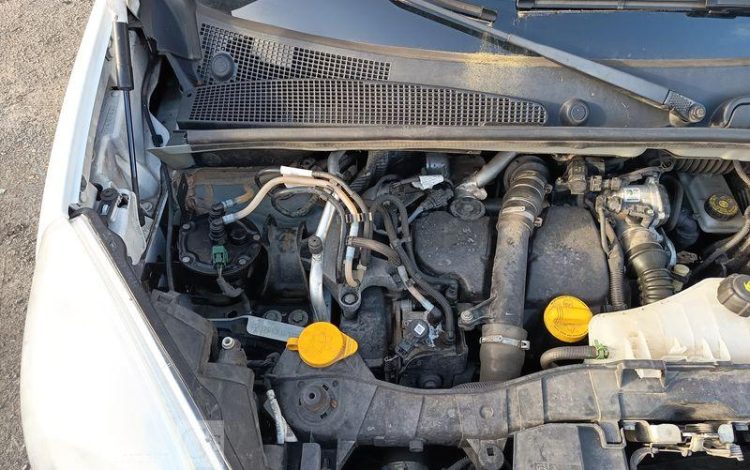 RENAULT KANGOO EXPRESS COMPACT GD CFT DCI 75 BLANC FM-672-LL