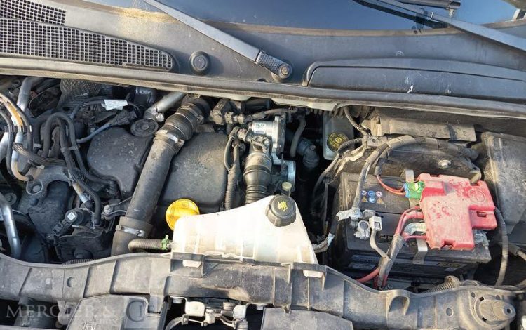 RENAULT KANGOO EXPRESS COMPACT GD CFT DCI 75 BLANC FM-672-LL