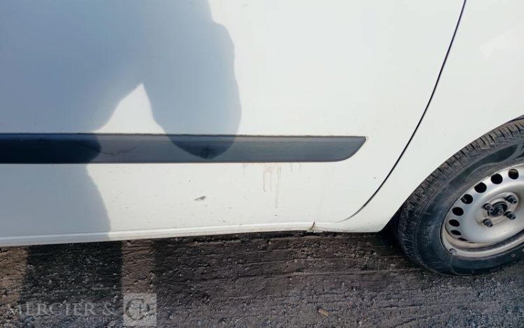 RENAULT KANGOO EXPRESS COMPACT GD CFT DCI 75 BLANC FM-672-LL