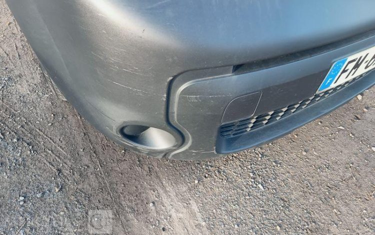 RENAULT KANGOO EXPRESS COMPACT GD CFT DCI 75 BLANC FM-672-LL