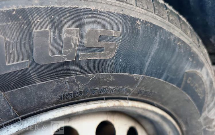 RENAULT KANGOO EXPRESS COMPACT GD CFT DCI 75 BLANC FM-672-LL