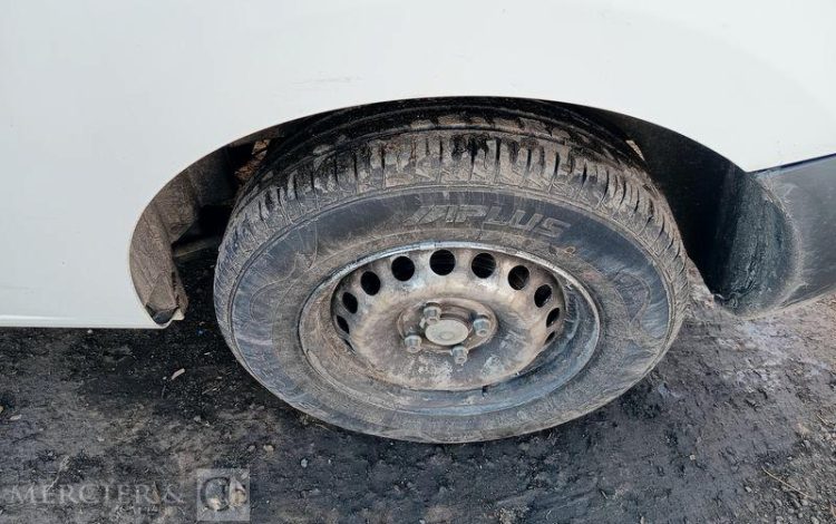 RENAULT KANGOO EXPRESS COMPACT GD CFT DCI 75 BLANC FM-672-LL