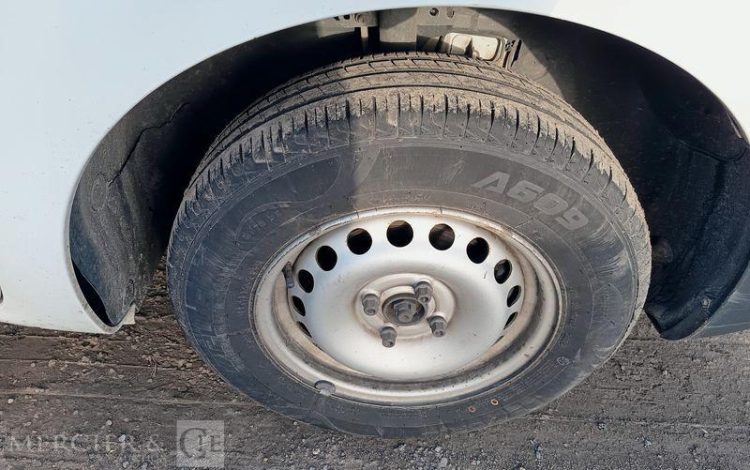 RENAULT KANGOO EXPRESS COMPACT GD CFT DCI 75 BLANC FM-672-LL