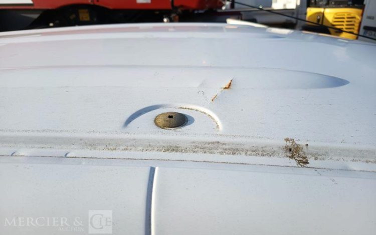 RENAULT KANGOO EXPRESS COMPACT GD CFT DCI 75 BLANC FM-672-LL