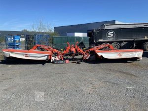 KUHN FAUCHEUSE CONDITIONNEUSE A DISQUE FC 9530D-FF – ANNEE 2021  111