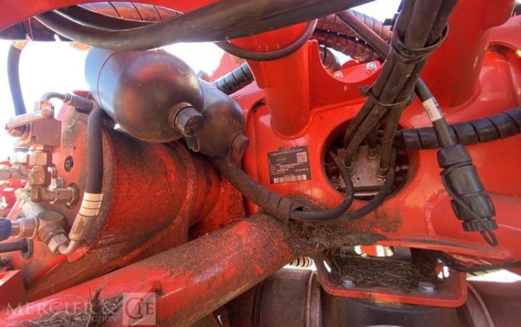 KUHN FAUCHEUSE CONDITIONNEUSE A DISQUE FC 9530D-FF – ANNEE 2021  111