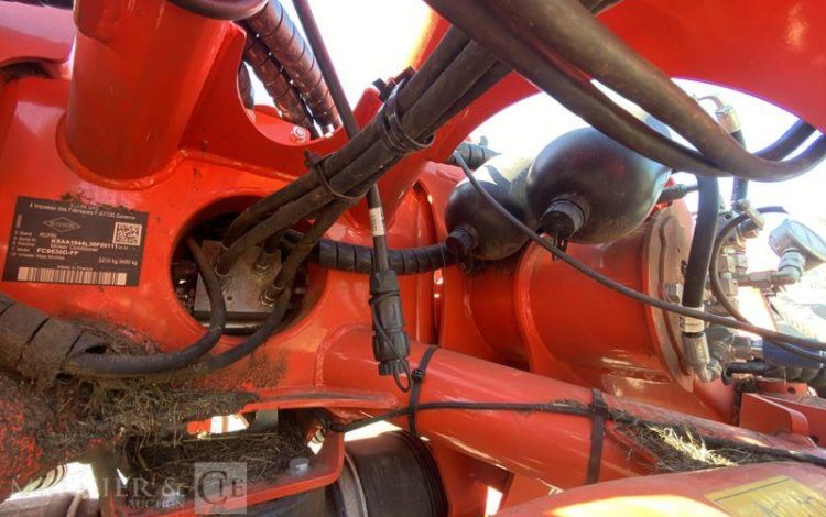 KUHN FAUCHEUSE CONDITIONNEUSE A DISQUE FC 9530D-FF – ANNEE 2021  111