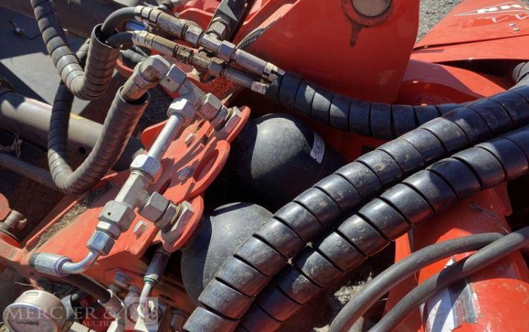 KUHN FAUCHEUSE CONDITIONNEUSE A DISQUE FC 9530D-FF – ANNEE 2021  111