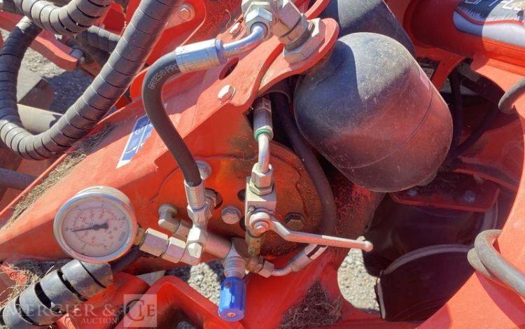 KUHN FAUCHEUSE CONDITIONNEUSE A DISQUE FC 9530D-FF – ANNEE 2021  111